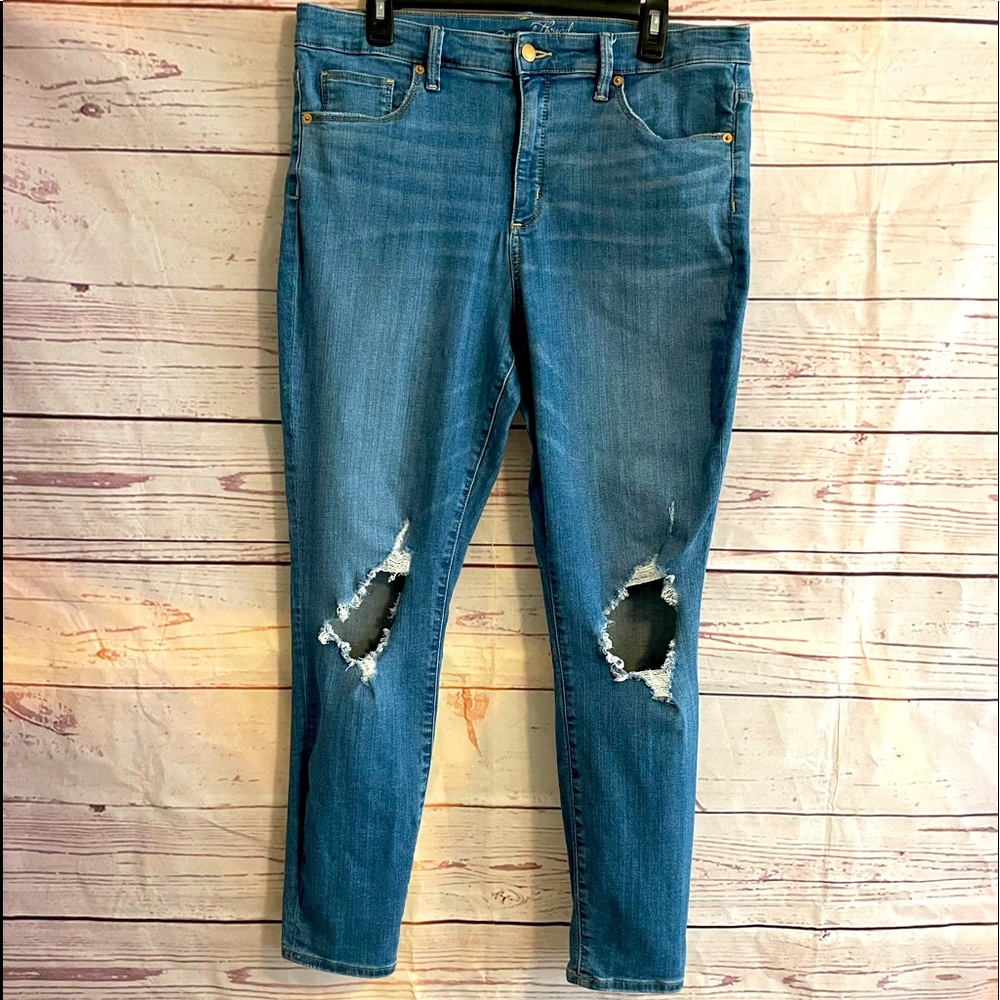Holy Moly Jeans!